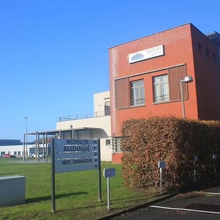 Mondo Hotel Tubize