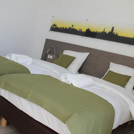 호텔 Mondo Hotel *