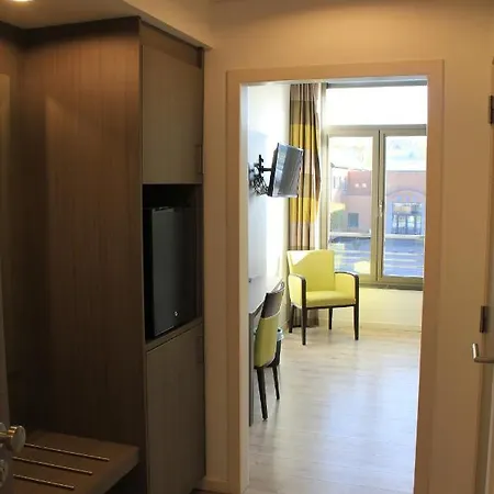 Mondo Hotel * Tubize