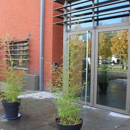 Szálloda Mondo Hotel Tubize
