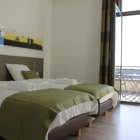 Mondo Hotel * Tubize