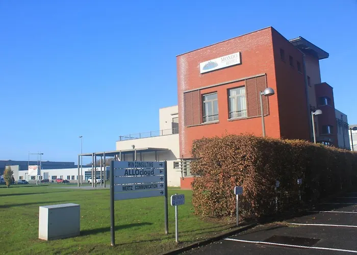 Mondo Hotel Tubize