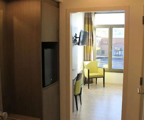 Mondo Hotel * Tubize