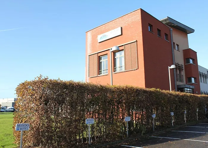 Mondo Hotel * Tubize