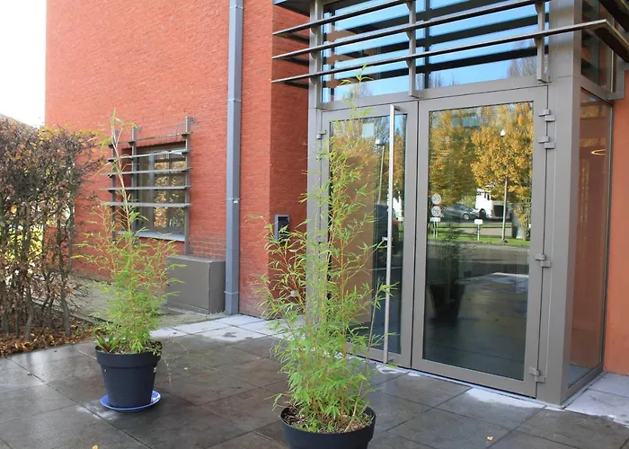 Hotel Mondo Hotel Tubize